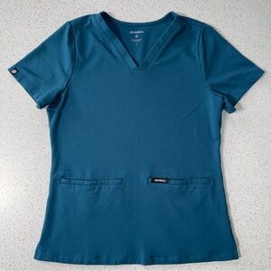 Jaanuu Cesi Slim UltraSOFT Scrub Top